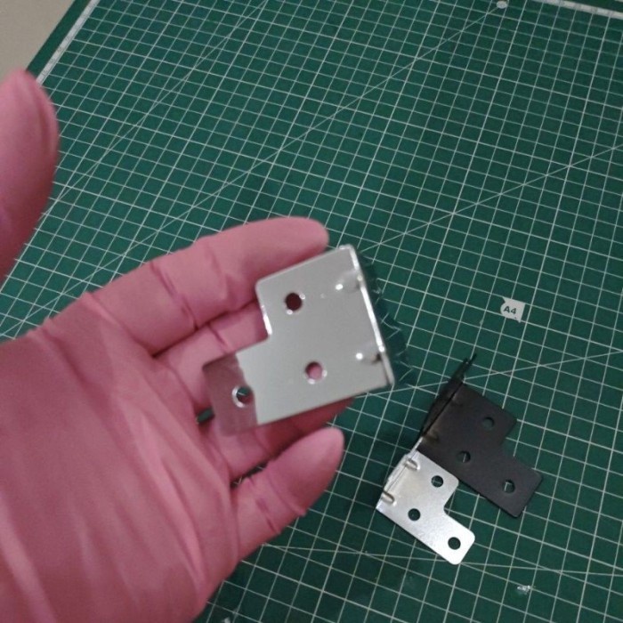 [BestSeller] Besar SIKU L besar ZJM-06 HARDCASE 6 BAUT Siku Thanos Siku Kapten