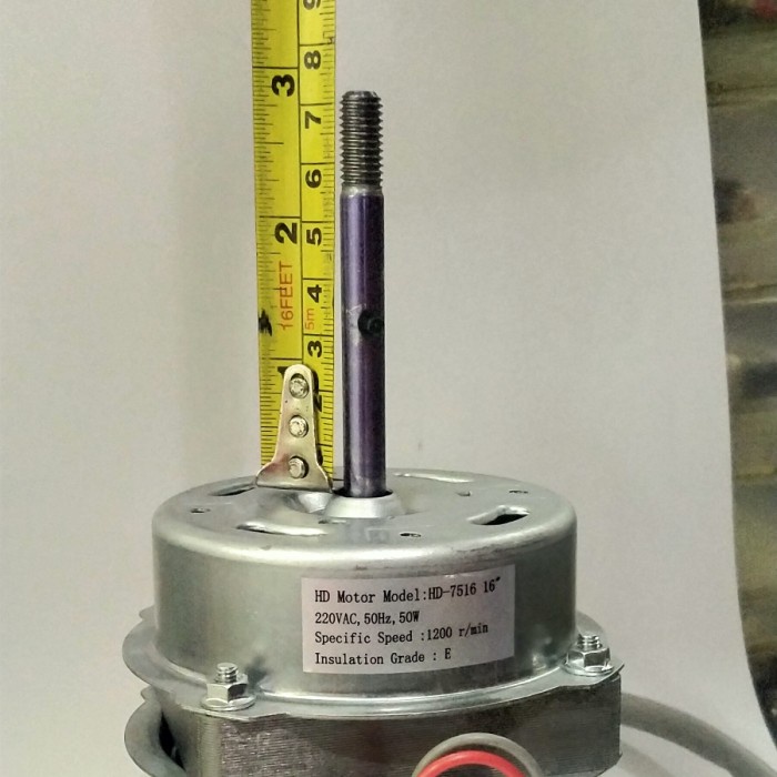 Dinamo Kipas Angin Cosmos Original 16 HD