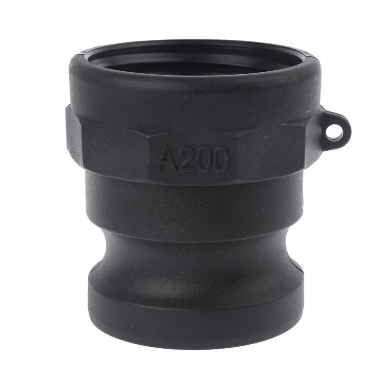K1Ka 2" Coarse Thread 2" Lock Ibc-Tank Adapter For Ibc-Tank For Valve Hose Adap