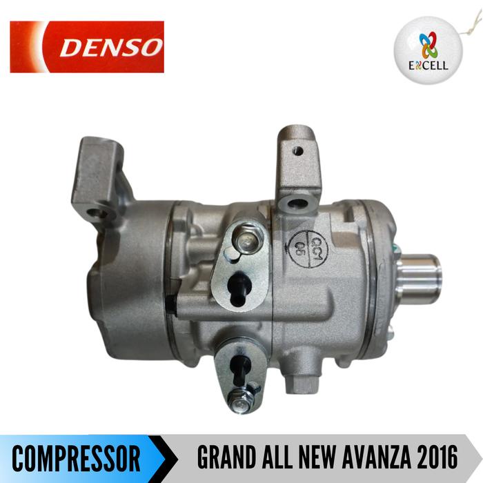 Paling Murah Compressor Kompresor Ac Mobil Toyota Grand All New Avanza 2016