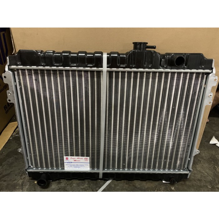 Radiator Kijang Kapsul Bensin Manual Imitasi