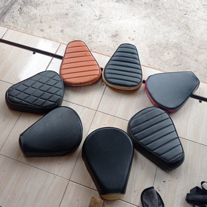 (BestSeller) jok pisah C70 c50 c700 depan