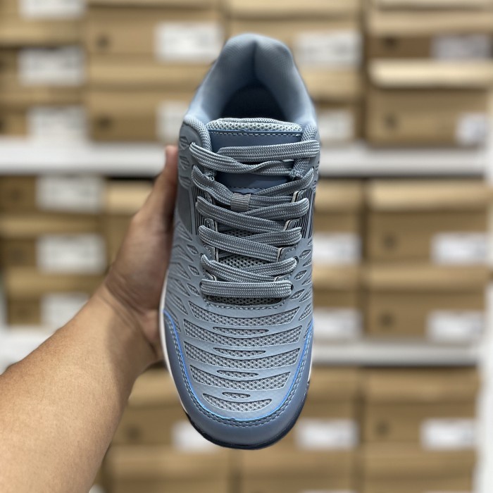 SEPATU TENNIS BADMINTON DIADORA WANITA KESUKI BLUE DIATE240101U ORIGINAL BNIB SHOES PROMO