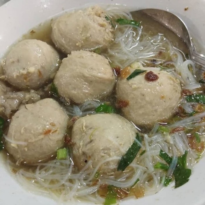 

Promo Terbatas Bakso Son Haji Sony Jkt Aman