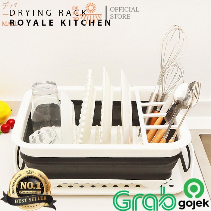 {{ Dp Drying Rack Royale Kitchen - Drying Rack Ready }}
