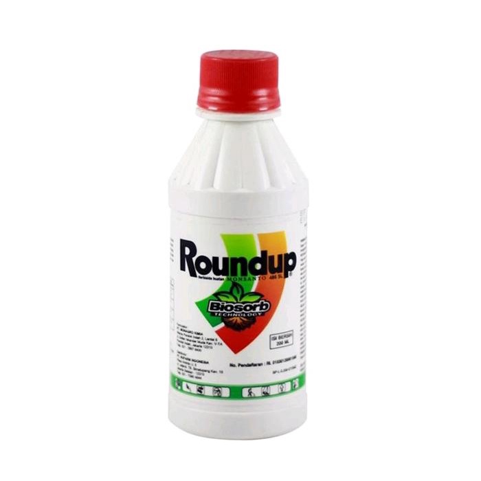 Roundup Obat Pembasmi Rumput