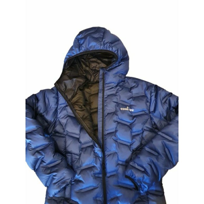 Terlaris Jaket Bulu Angsa Ultralight Oaktree Seamless Down Denali