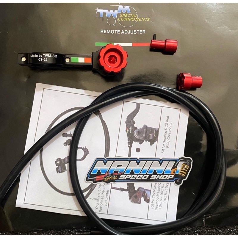 remote adjuster master rem