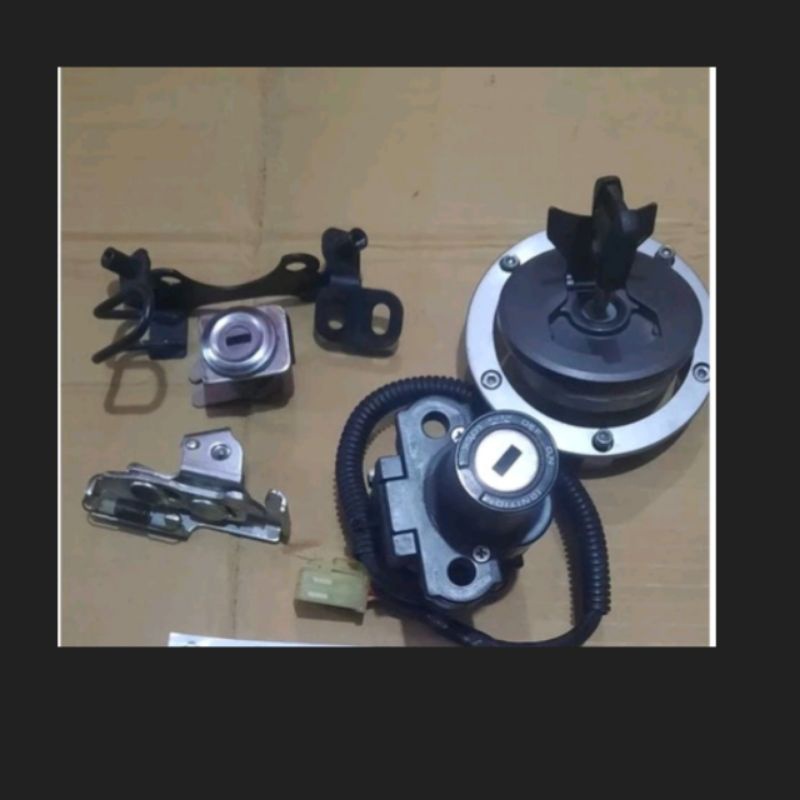 keyset CBR250RR kunci kontak set cbr250rr