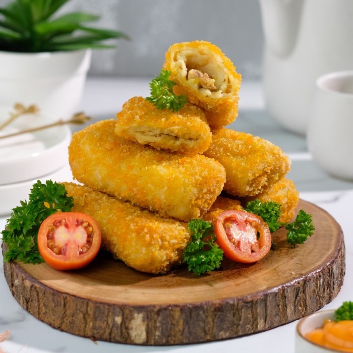 

(BestSeller) Sakti Tepung Roti Mix 1 Kg Sakt1 Bread Crumb Mix Panir