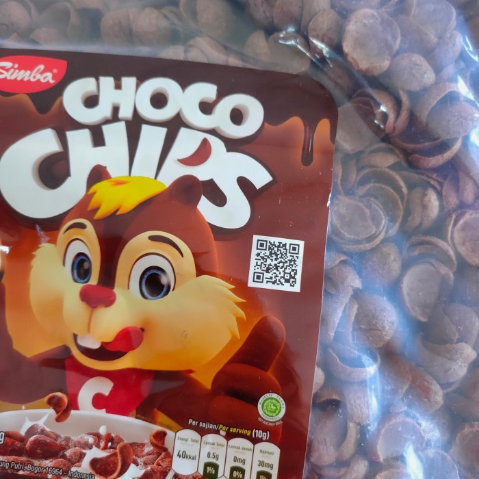 (BestSeller) sereal sarapan kokokrunch 1kg simba chocochip murah berkualitas