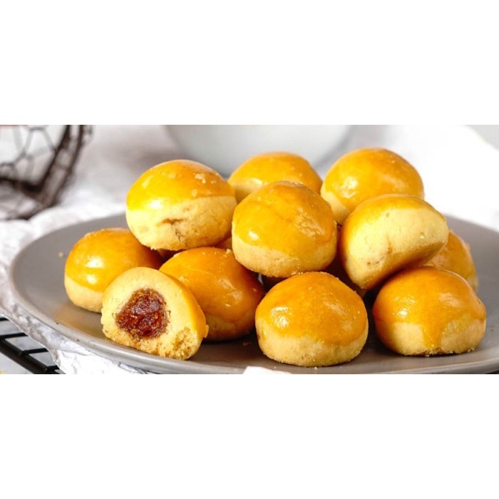 

(BestSeller) Selai Nanas Sunpride / Pineapple Filling Isian Nastar (500 gr)
