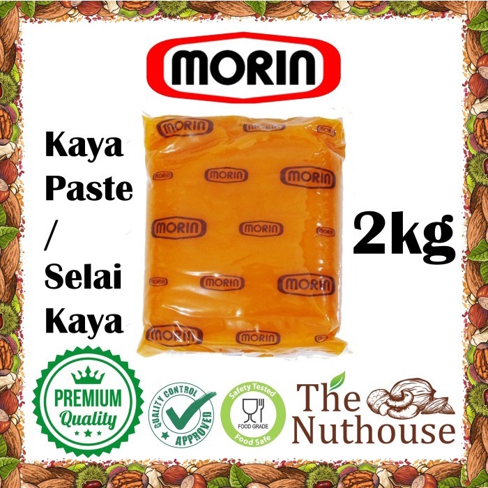 

(BestSeller) 2kg Morin Kaya Paste / Selai Srikaya [Halal]
