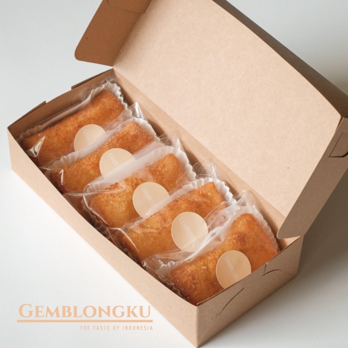 

Gemblongku Mix Package Risol Mayo