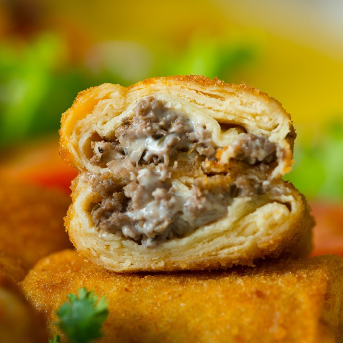

Risol Beef n Cheese Frozen