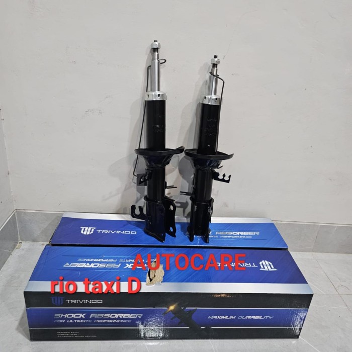 Shockbreaker Depan Kia Rio Sf Kia Rio Taksi Trivindo