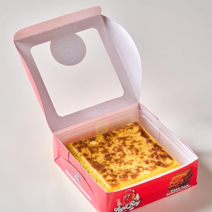 

Lapis Legit Chesse 13 cm Super Promo