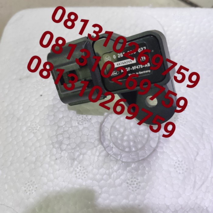 Sensor Map Mazda Cx-5 Cx5 Cx7 Cx-7 Original