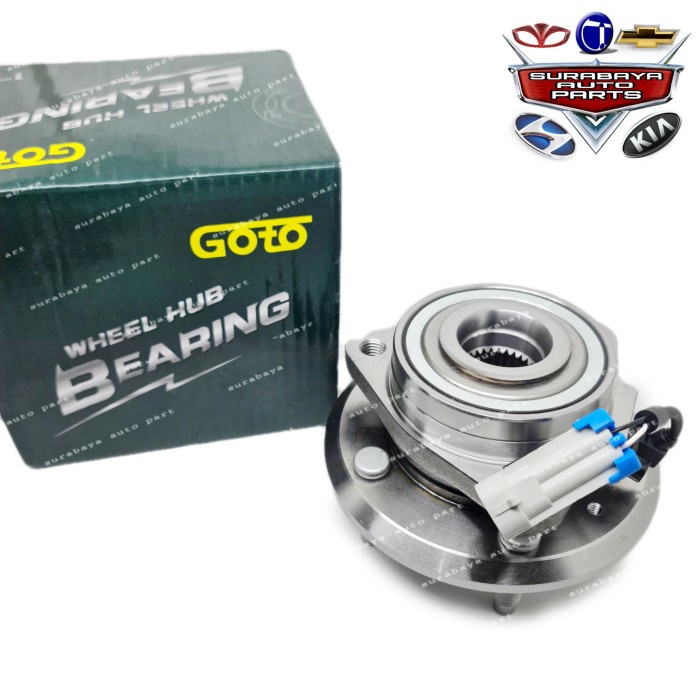Bearing Roda Depan Chevrolet Captiva Laher Roda Captiva