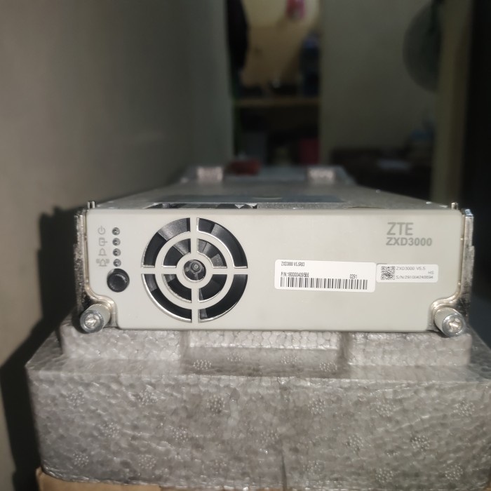 Rectifier Module Zte Csu Zte Zxd3000 Csu Zte Zxd300