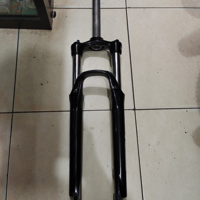 New Fork Suspensi Sepeda Mtb Ukuran 27.5 Merk Suntour Xcm30 Travel 120