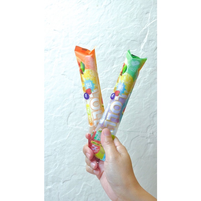 

Sale Terbatas Hamper Lolly Mix Sorbet & Yoghurt Aman