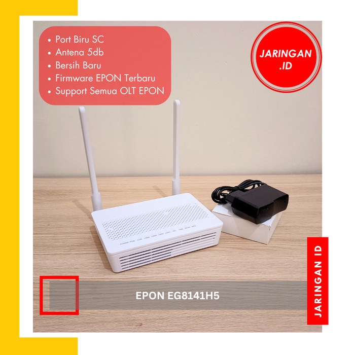 Ont Epon Huawei Eg8141H5 Baru