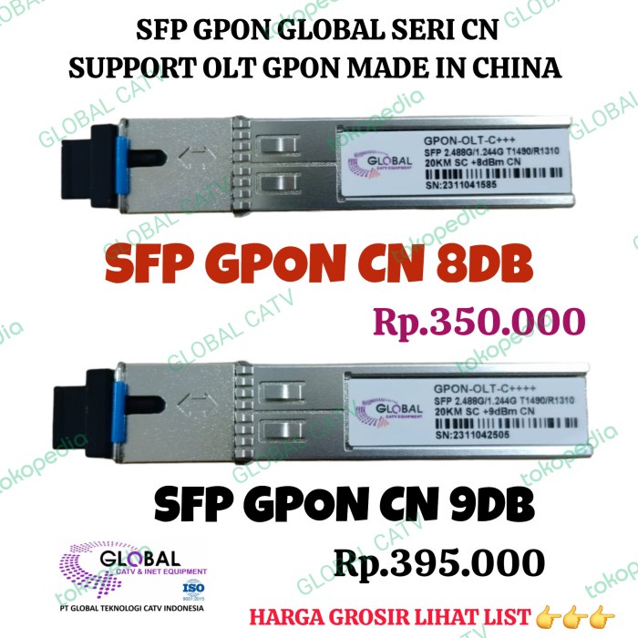 Sfp Gpon C+++
