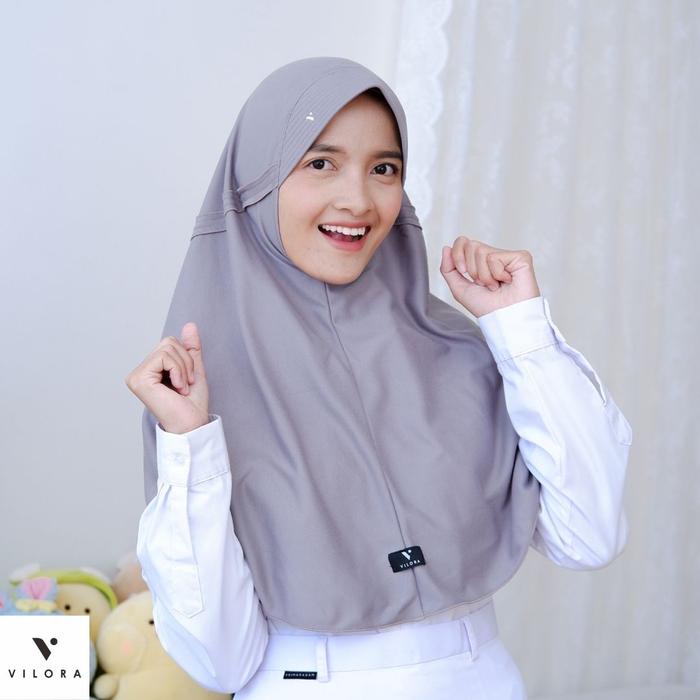 JTTOP" KERUDUNG SEKOLAH ORIGINAL VILORA SD SMP SMA