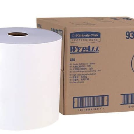 WYPALL X60 WIPERS KIMBERLY CLARK