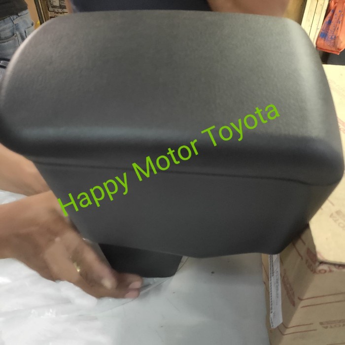 PROMO Console Box Assy Rush