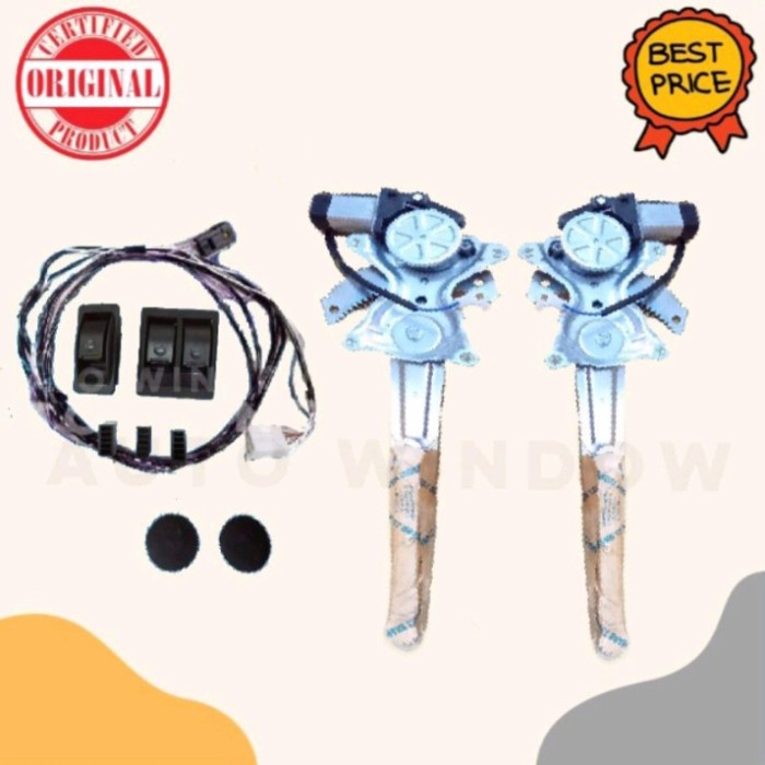 PROMO power window grand max