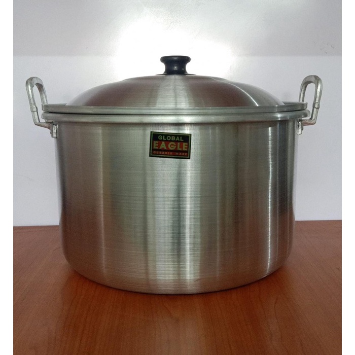 Panci Aluminium Global Eagle 33 CM Grab /Gojek