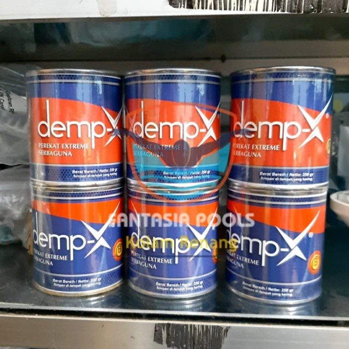 Lem Epoxy Keramik Demp X Lem Keramik Dalam Air Kolam Renang