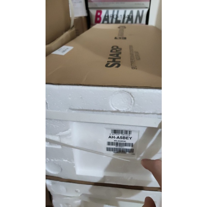 AC INDOOR SHARP 1/2 PK 05 BEY