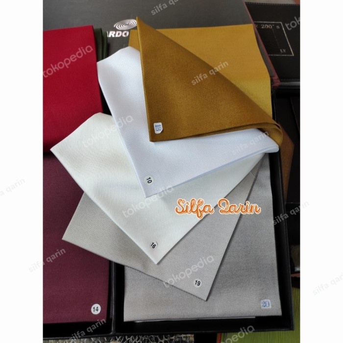 Kain Celana / Jas Semi Wool Shining Best Quality Made Italy