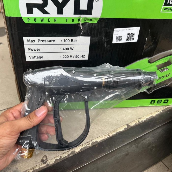 GUN STICK JET CLEANER RYU RPW 100