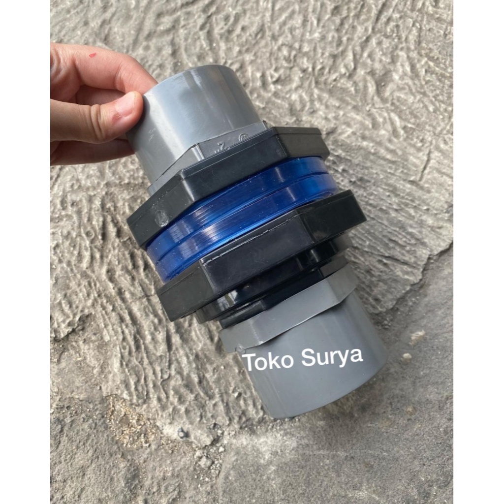 MUR TANGKI AIR 2" TANDON 2" MUR TANDON 2" KOPLING TANDON 2" ADAPTOR TANDON 2" MUR TANDON PENGUIN MUR