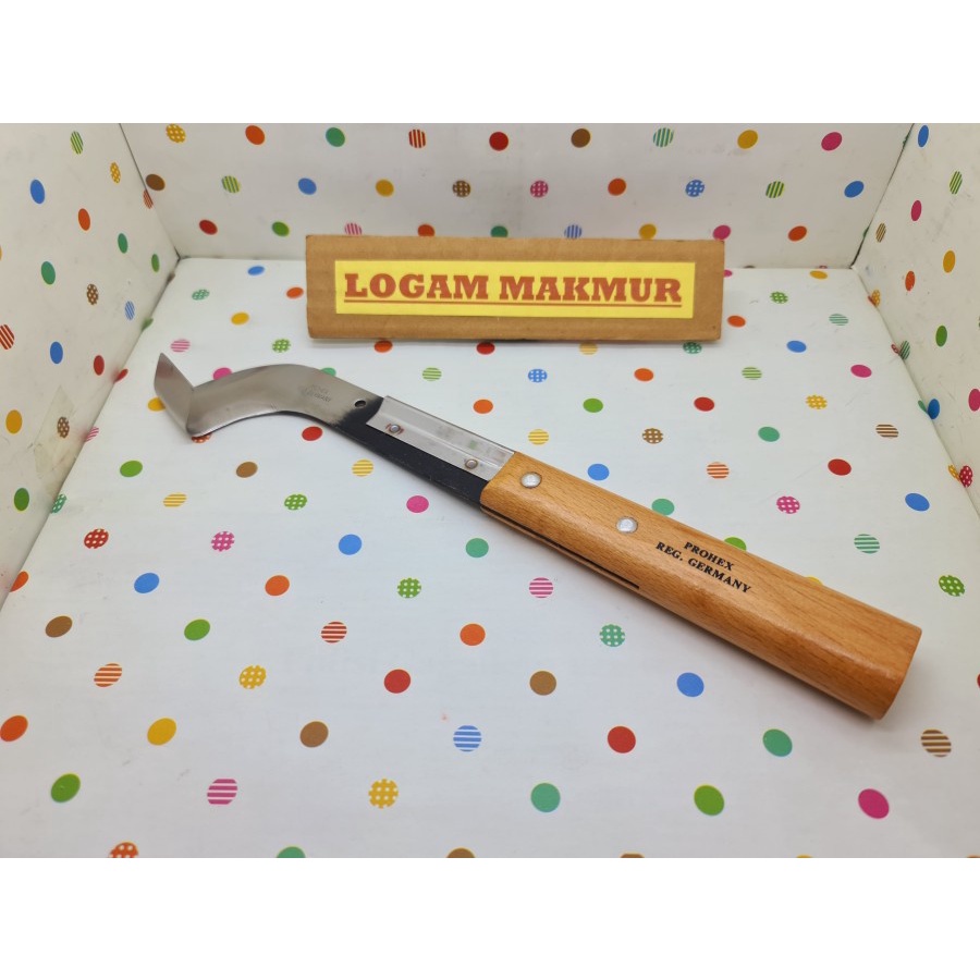 PISAU SADAP PERKEBUNAN KARET - PROHEX ORIGINAL