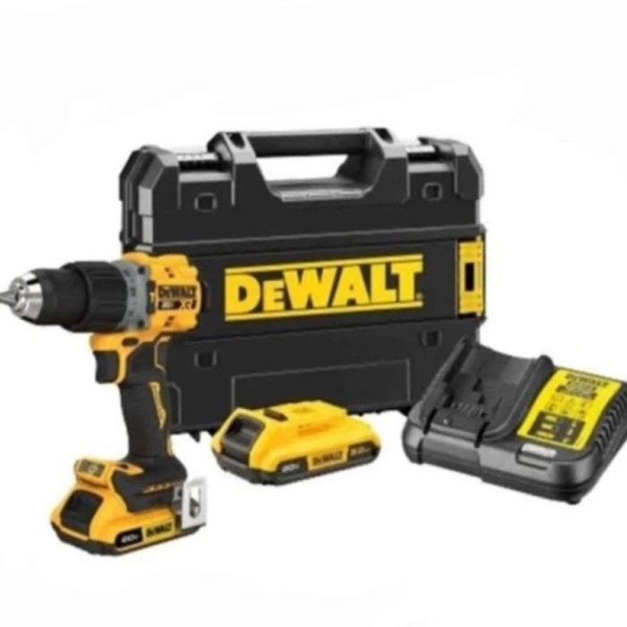 Hemat Dewalt Dcd805D2T Hammer Drill Dcd805N Dcd805 Garansi Resmi Bor Tembok