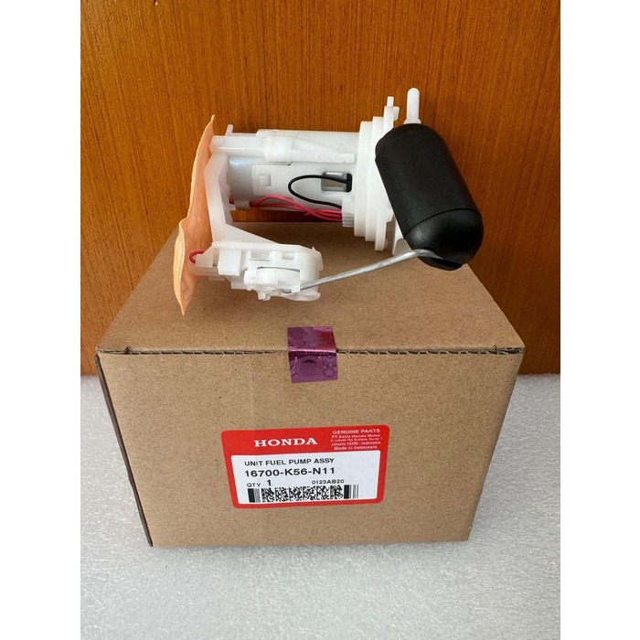 Fuel Pump Supra GTR Sonic Fuel Pump Pompa Bensin K56 