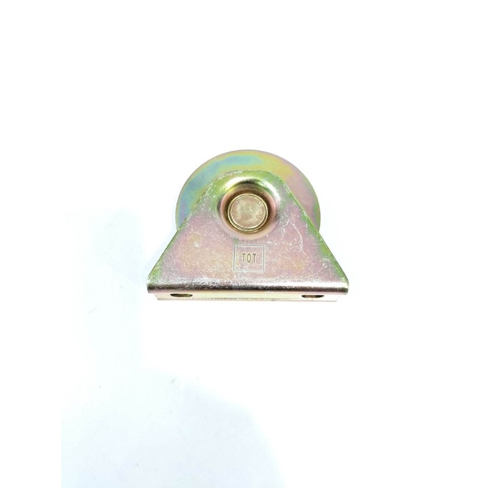 RODA PAGAR 10CM / RODA BUBUT Besi Sliding V (G7129)