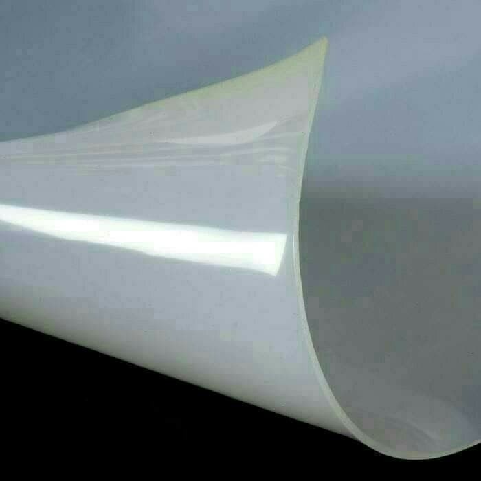 Karet Silikon Lembaran 3mm 10100cm