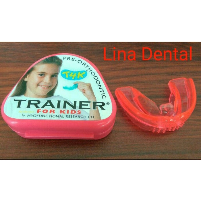 Ortho Trainer Anak T4K ( Trainer For Kids )