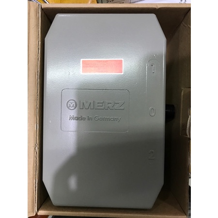 COS / CHANGE OVER SWITCH / OHM SAKLAR MERZ 4P 4POLE 63A 63 A