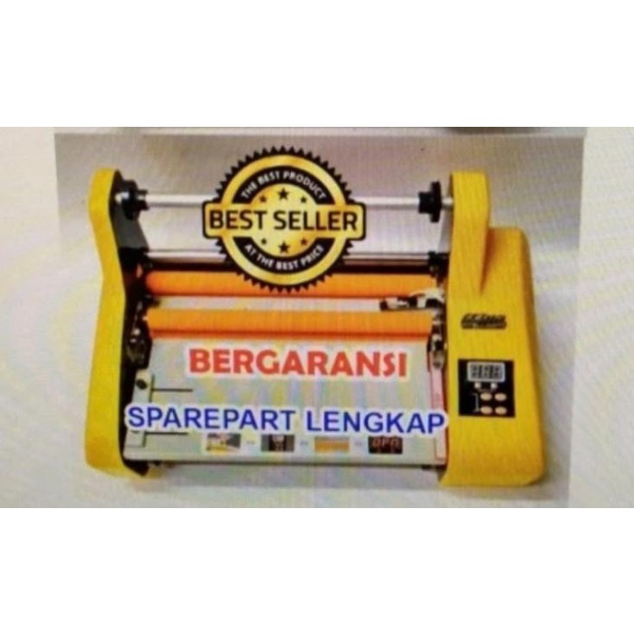 Limited Mesin Laminating Roll Murah