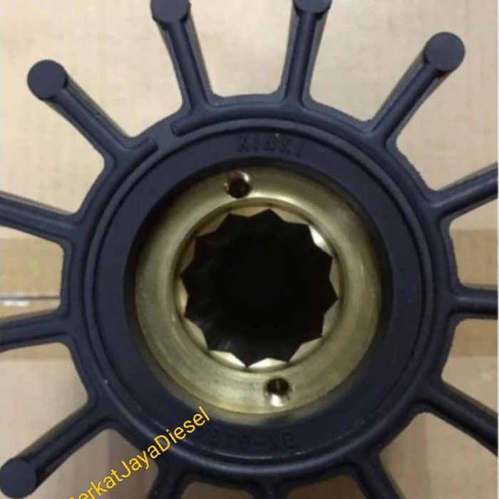 Sparepart 148018-42030 Impeller Kinki 6Aym Bk0134