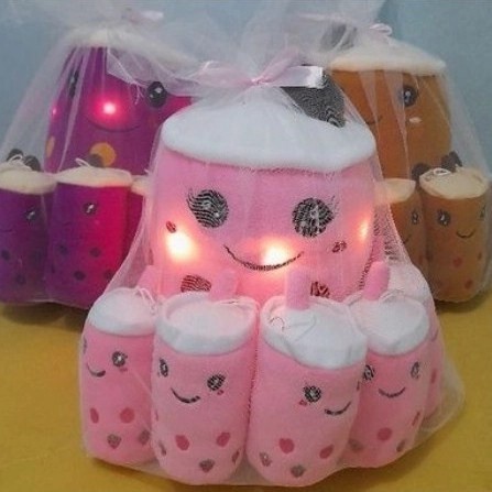 Boneka Boba Beranak 5 Induk Led Best Seller