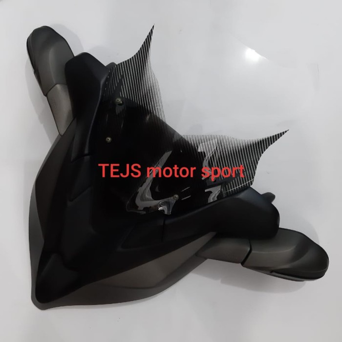 Tameng Pcx Mhr 150 New Plastik Abs / Tameng Mhr Pcx 150 New Otomotif