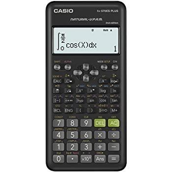 

Jual [READY] Casio Calculator Scientific FX 570 ES PLUS-2nd EDITION